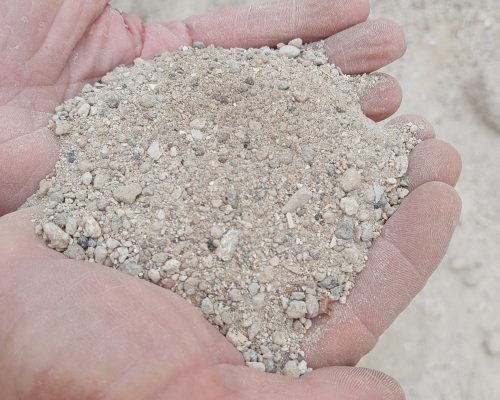Sabbia 0-6mm