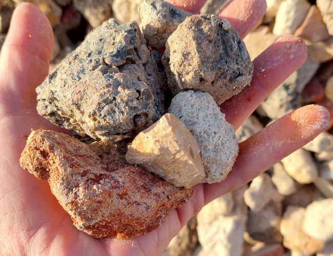 Breccia 28-60mm