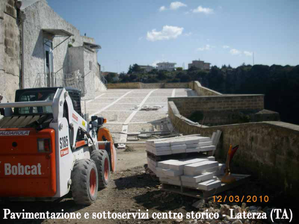centro storico