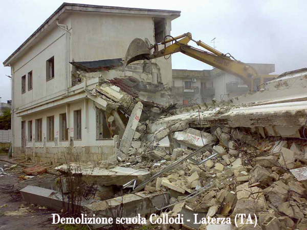 scuola collodi